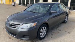 2011 Toyota Camry LE