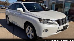 2013 Lexus RX 350 AWD