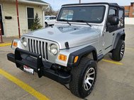 2004 Jeep Wrangler SE