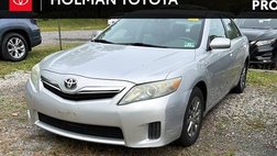 2010 Toyota Camry Hybrid Base