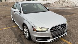 2013 Audi S4 3.0T quattro Premium Plus