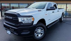 2022 Ram Ram Pickup 2500 Tradesman