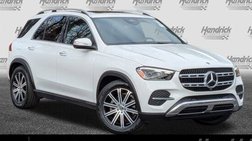 2024 Mercedes-Benz GLE-Class GLE 350 4MATIC