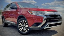 2019 Mitsubishi Outlander ES S-AWC