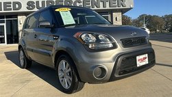 2013 Kia Soul Base