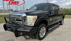 2011 Ford Super Duty F-250 Lariat