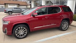 2023 GMC Acadia Denali
