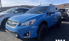 2016 Subaru Crosstrek Premium