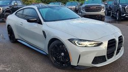 2023 BMW M4 Competition