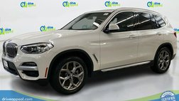 2021 BMW X3 xDrive30i