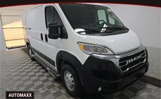 2023 Ram ProMaster 2500 136 WB