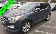 2013 Hyundai Santa Fe Sport 2.0T