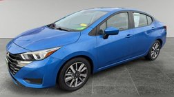 2023 Nissan Versa SV