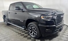2026 Ram Ram Pickup 1500 Laramie