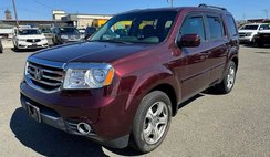 2013 Honda Pilot EX-L