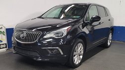 2016 Buick Envision Premium I