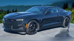 2023 Chevrolet Camaro SS