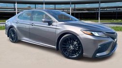 2021 Toyota Camry XSE V6