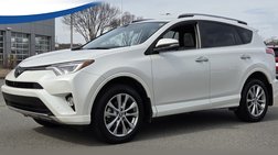 2017 Toyota RAV4 Platinum