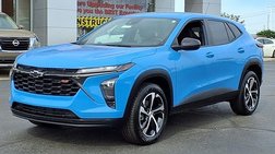 2024 Chevrolet Trax RS