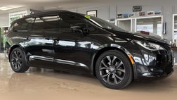 2019 Chrysler Pacifica Touring L Plus