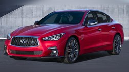 2019 Infiniti Q50 3.0T Luxe