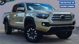 2017 Toyota Tacoma TRD Pro