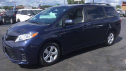 2020 Toyota Sienna LE 8-Passenger
