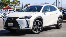 2020 Lexus UX 250h Base