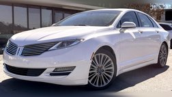 2014 Lincoln MKZ Hybrid Base