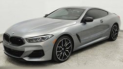 2023 BMW 8 Series M850i xDrive