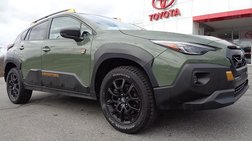 2024 Subaru Crosstrek Wilderness