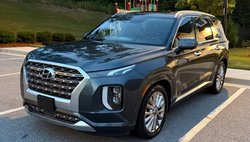 2020 Hyundai Palisade Limited