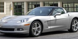 2008 Chevrolet Corvette Base