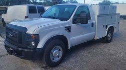 2008 Ford Super Duty F-250 XL