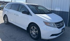 2013 Honda Odyssey EX-L