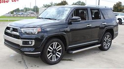 2017 Toyota 4Runner Limited