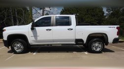 2021 Chevrolet Silverado 2500HD Work Truck
