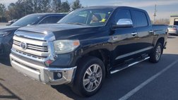 2014 Toyota Tundra 1794 Edition