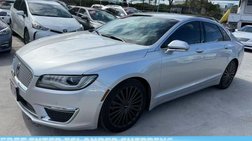 2017 Lincoln MKZ Reserve