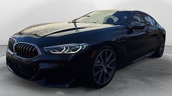 2020 BMW 8 Series M850i xDrive Gran Coupe