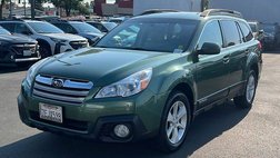 2014 Subaru Outback 2.5i Premium