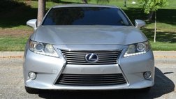 2013 Lexus ES 300h Base