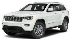 2020 Jeep Grand Cherokee Upland