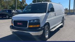 2023 GMC Savana 2500