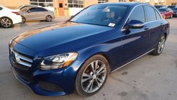 2017 Mercedes-Benz C-Class C 300