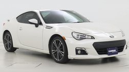 2015 Subaru BRZ Limited