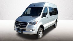 2022 Mercedes-Benz Sprinter 2500