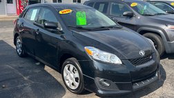 2010 Toyota Matrix S