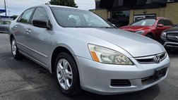 2007 Honda Accord EX